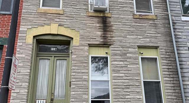 Photo of 116 S 4th St, Reading, PA 19602