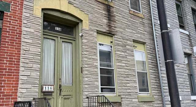Photo of 116 S 4th St, Reading, PA 19602