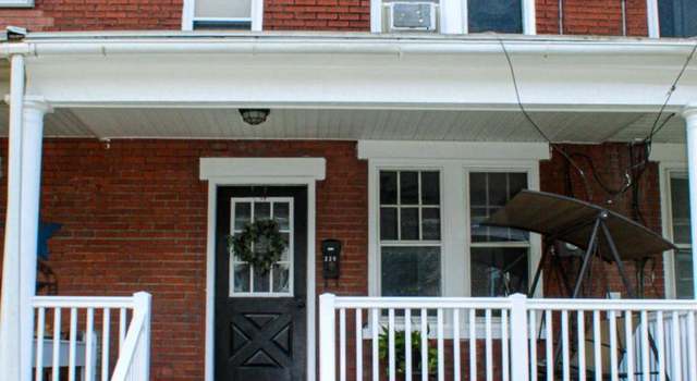 Photo of 228 Jackson St, Lancaster, PA 17603