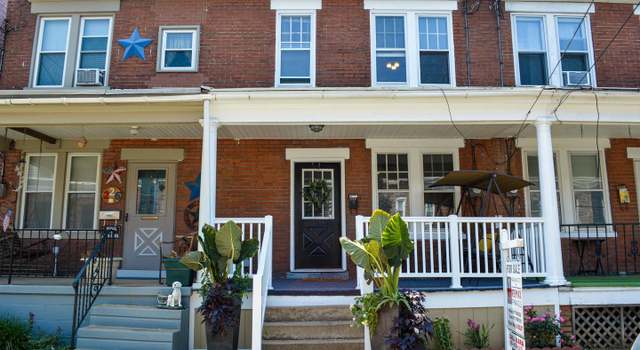 Photo of 228 Jackson St, Lancaster, PA 17603