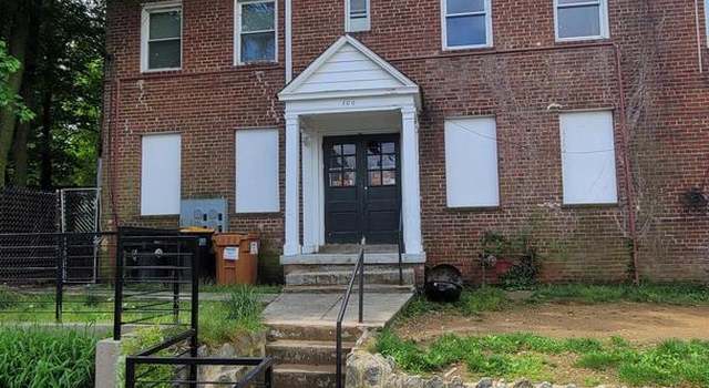 Photo of 100 Emerson St NW, Washington, DC 20011