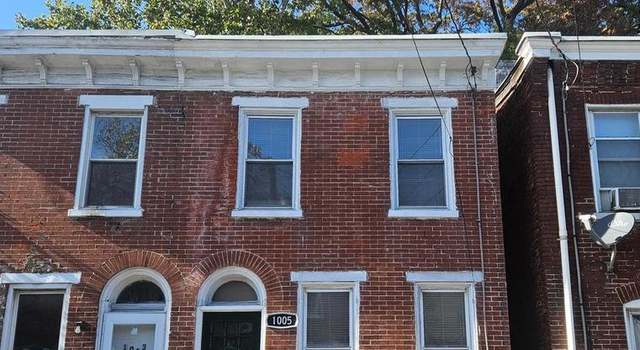 Photo of 1005 N Spruce St, Wilmington, DE 19801