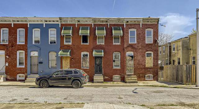 Photo of 1531 N Woodyear St, Baltimore, MD 21217