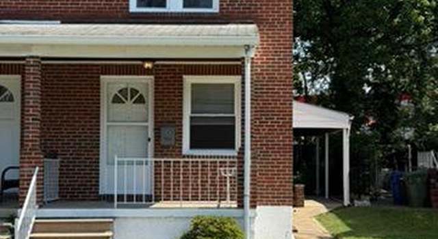 Photo of 4202 Springwood Ave, Baltimore, MD 21206