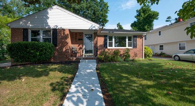 Photo of 3422 Lynne Haven Dr, Windsor Mill, MD 21244
