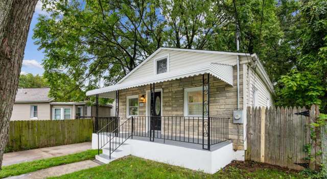 Photo of 1212 Chapelwood Ln, Capitol Heights, MD 20743