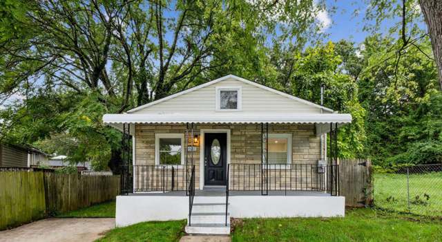 Photo of 1212 Chapelwood Ln, Capitol Heights, MD 20743