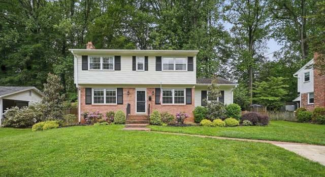 Photo of 10207 Scout Dr, Fairfax, VA 22030