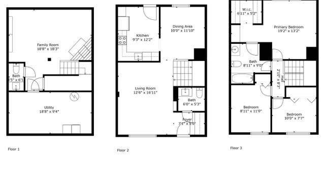 Photo of 13529 Bentley Cir, Woodbridge, VA 22192