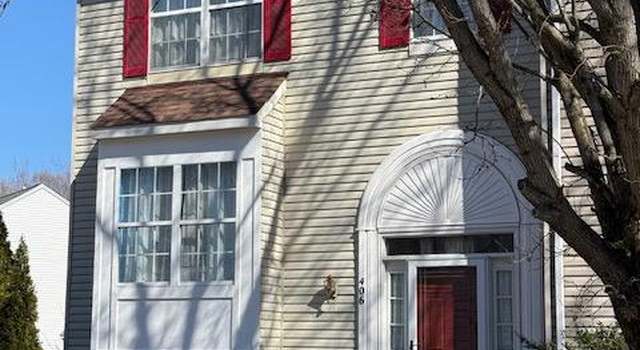 Photo of 406 Backridge Ct, Fredericksburg, VA 22406