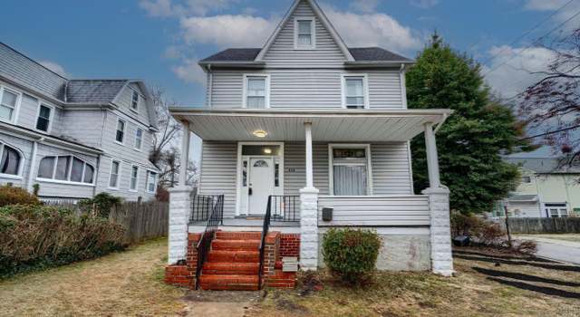 Photo of 4301 Forest View Ave, Baltimore, MD 21206