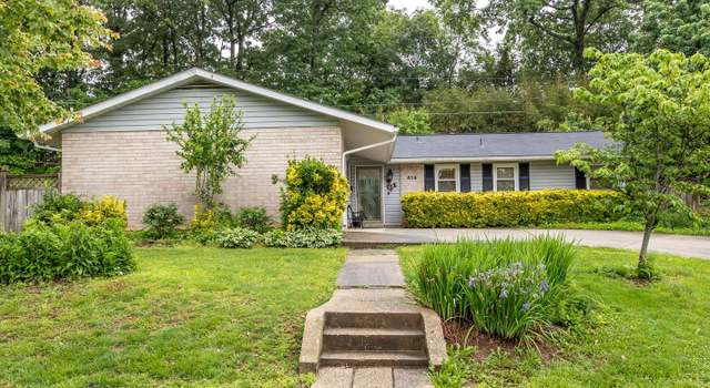 Photo of 419 Breslin Rd, Joppa, MD 21085