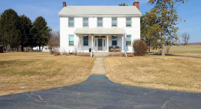Photo of 151 Homestead Ln, Bellefonte, PA 16823