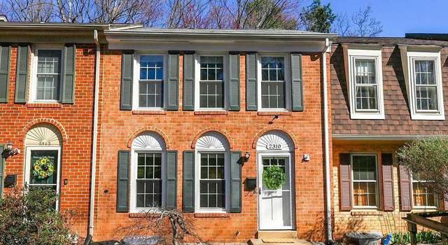 Photo of 2310 Horseferry Ct, Reston, VA 20191