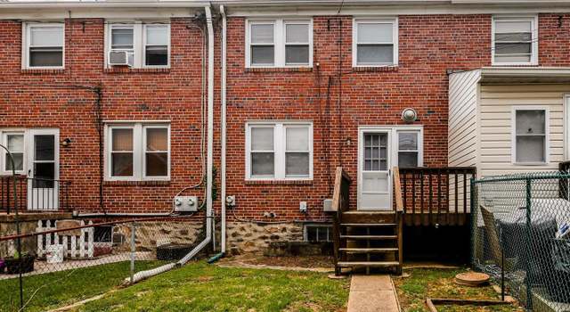 Photo of 716 Edmondson Ave, Catonsville, MD 21228