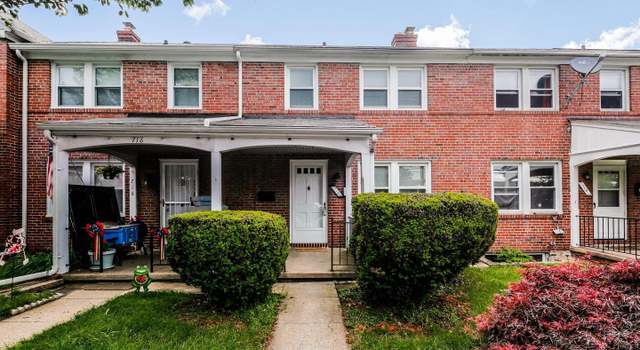Photo of 716 Edmondson Ave, Catonsville, MD 21228