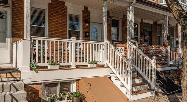 Photo of 1411 S Carey St, Baltimore, MD 21230