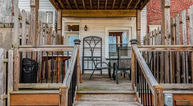 Photo of 1411 S Carey St, Baltimore, MD 21230