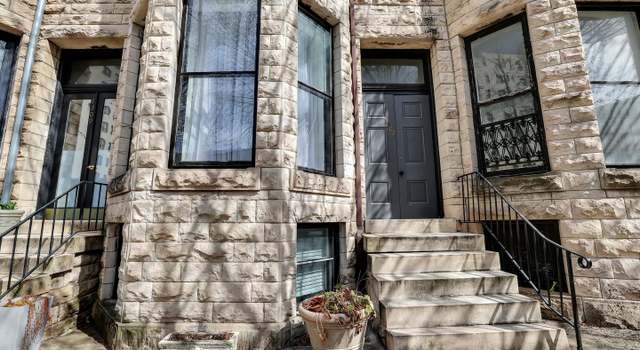 Photo of 1307 N Calvert St, Baltimore, MD 21202