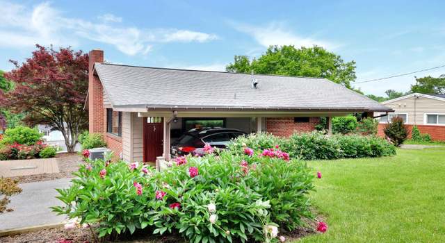 Photo of 711 Stevenson, Towson, MD 21286