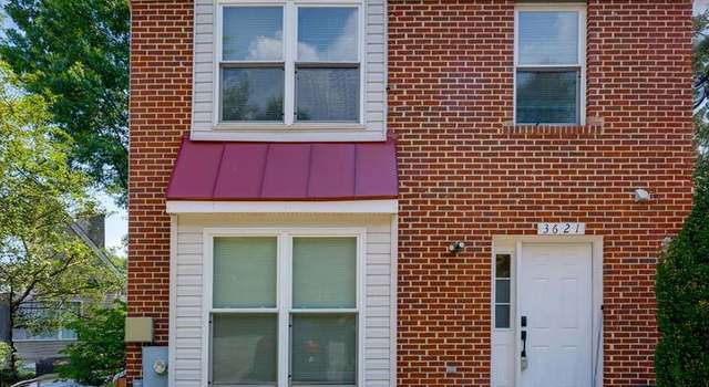 Property at 3621 Pogonia Ct Unit 3A, Hyattsville, MD 20784, 3 beds, 3.5 baths