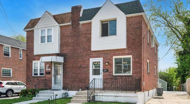 Photo of 212 S Swarthmore Ave, Ridley Park, PA 19078