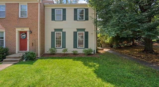 Photo of 3901 Bradwater St, Fairfax, VA 22031
