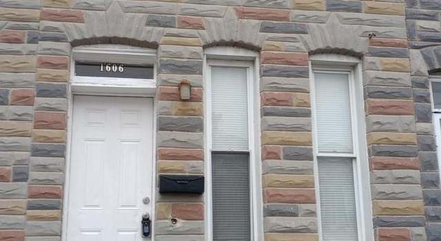 Photo of 1606 Riggs Ave, Baltimore, MD 21217