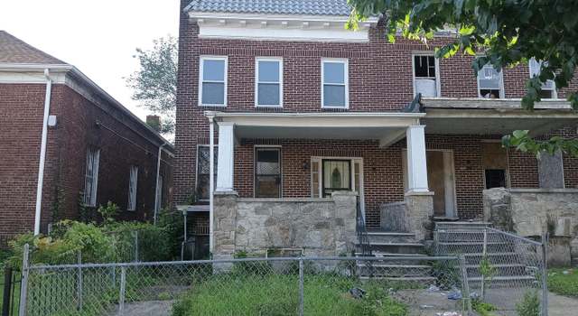 Photo of 2324 Reisterstown Rd, Baltimore, MD 21217