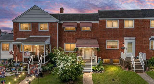 Photo of 7851 Kentley Rd, Baltimore, MD 21222