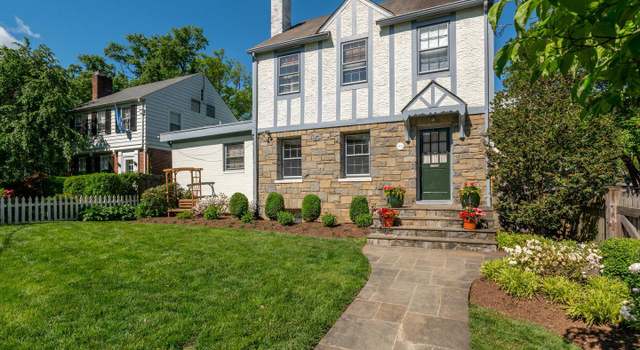 Photo of 6812 Georgia St, Chevy Chase, MD 20815