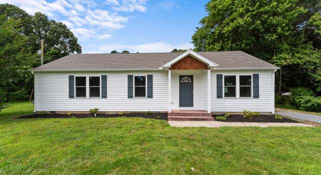Photo of 10533 Trappe Rd, Berlin, MD 21811