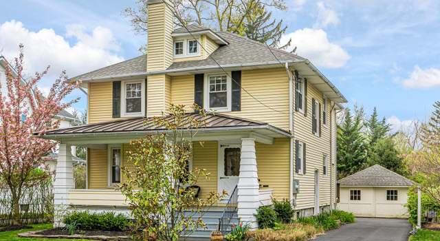 Photo of 110 W Welling Ave, Pennington, NJ 08534