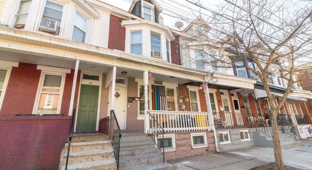 Photo of 243 Tyler St, Trenton, NJ 08609