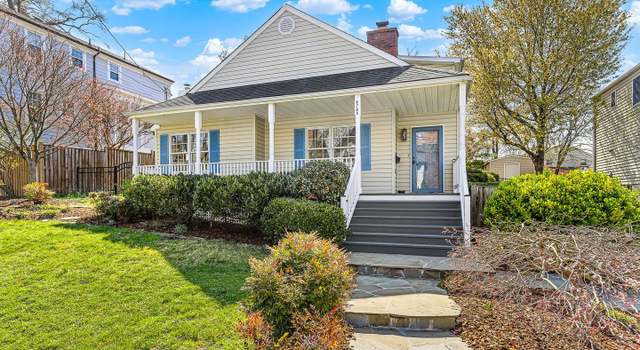Photo of 5708 22nd St N, Arlington, VA 22205