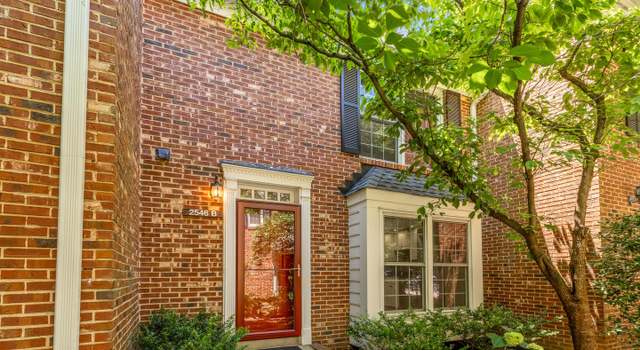 Photo of 2546 S Walter Reed Dr Unit B, Arlington, VA 22206