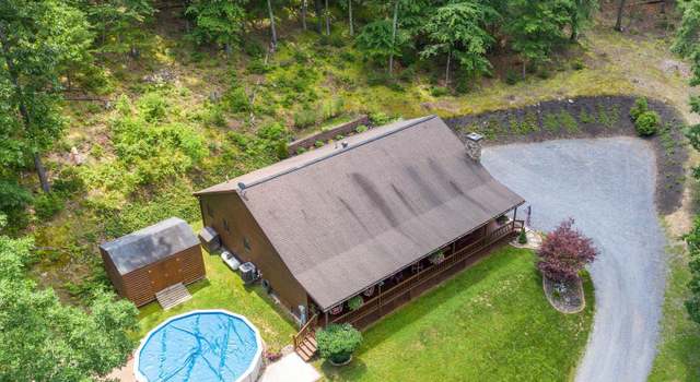 Photo of 171 Marvin Miller Ln, Capon Bridge, WV 26711