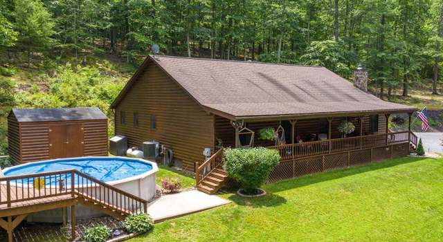 Photo of 171 Marvin Miller Ln, Capon Bridge, WV 26711