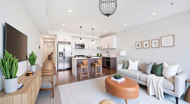 Property at 525 Kennedy St NW #4, Washington, DC 20011, 3 beds, 2 baths