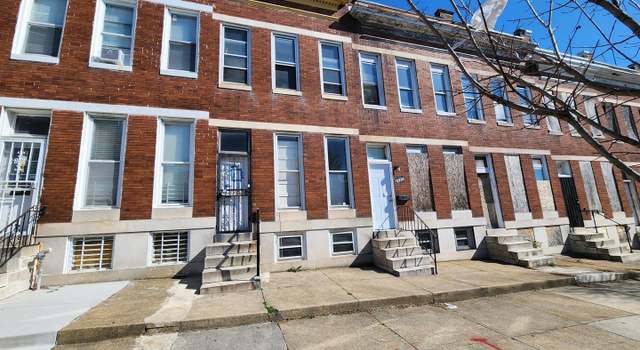 Photo of 2736 Edmondson Ave, Baltimore, MD 21223