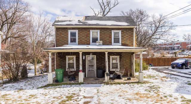 Photo of 2825 Georgetown Rd, Baltimore, MD 21230