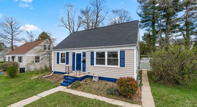 Photo of 733 Leafydale Ter, Pikesville, MD 21208