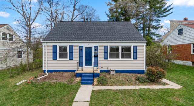 Photo of 733 Leafydale Ter, Pikesville, MD 21208