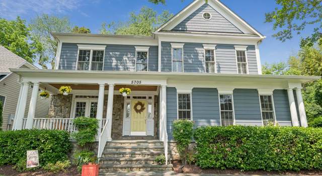 Photo of 5705 Kingswood Rd, Bethesda, MD 20814