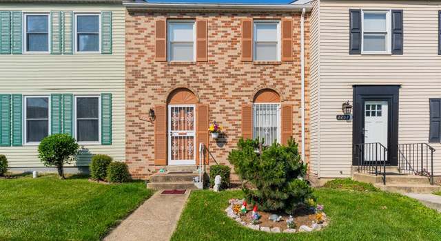 Photo of 2259 Anvil Ln, Temple Hills, MD 20748