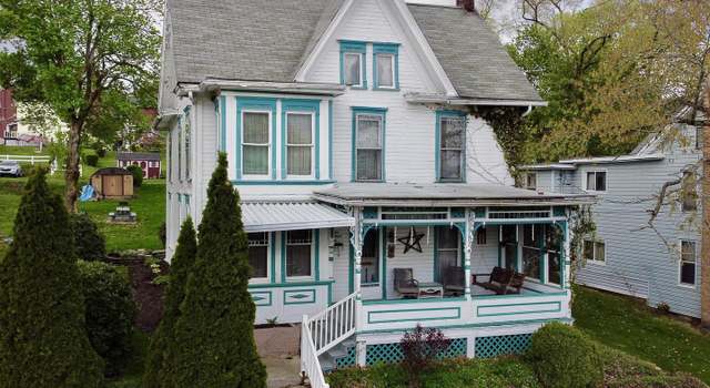 Photo of 406 Lingle St, Osceola Mills, PA 16666