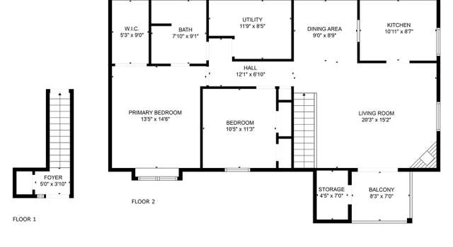 Photo of 5809-P Hidden Lake Dr, Harrisburg, PA 17111
