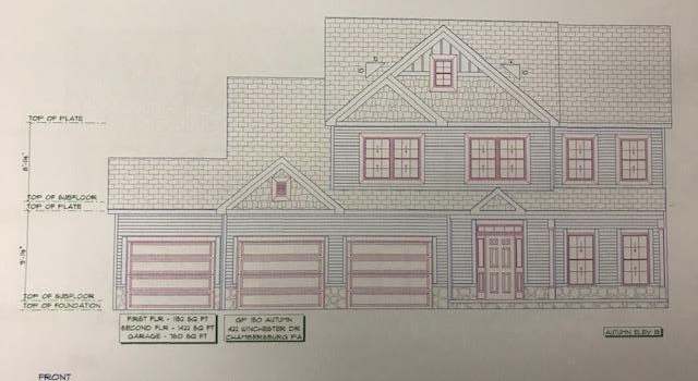 Photo of 422 Winchester Dr, Chambersburg, PA 17202