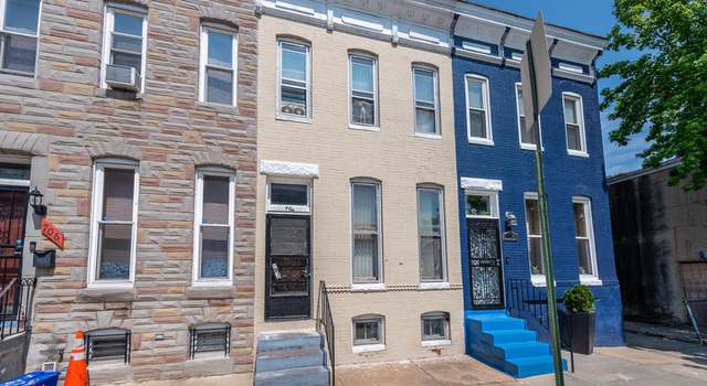 Photo of 704 Gold St, Baltimore, MD 21217