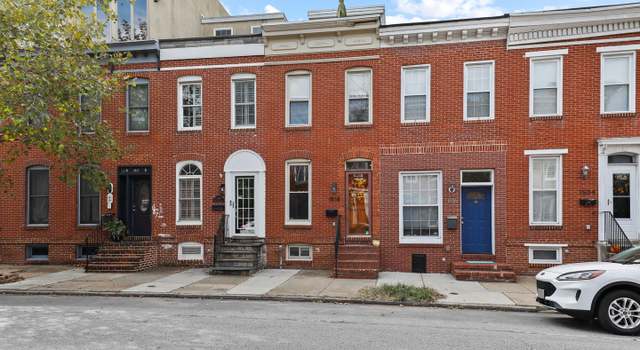 Photo of 1508 S Hanover St, Baltimore, MD 21230